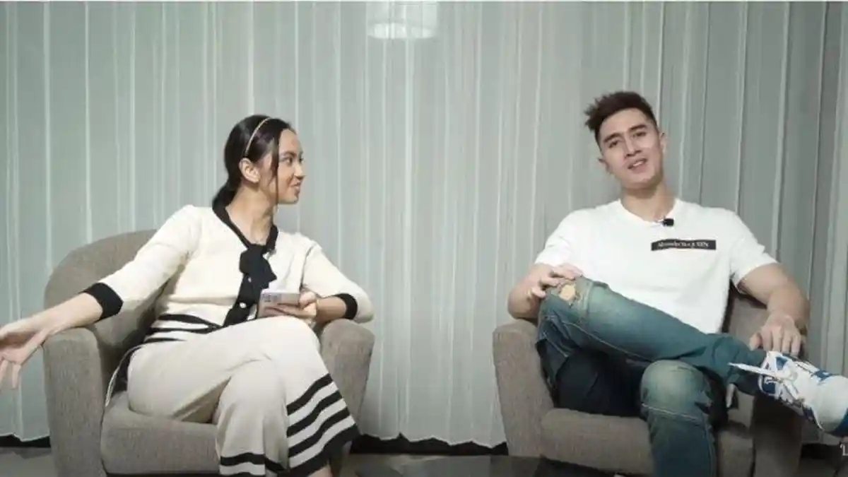 Bukti Move On dari Natasha Wilona, Verrell Bramasta Beri Panggilan Khusus Untuk Lyodra
