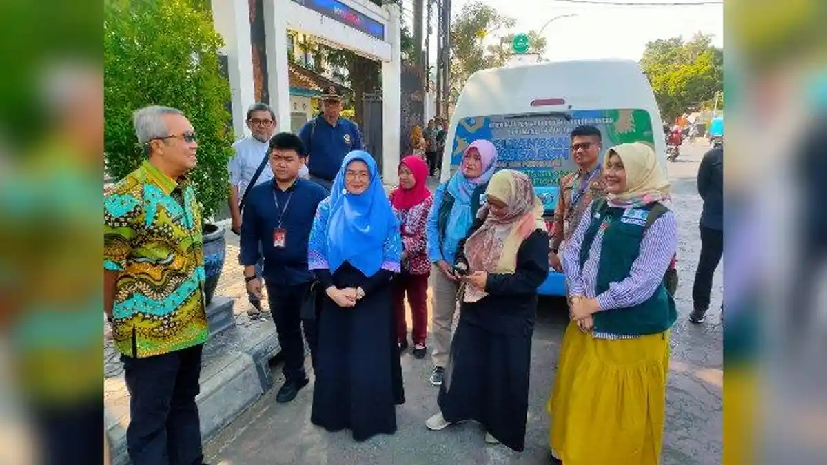 Kota Cirebon Bertekad Raih Predikat Kota Sehat 2023, Ini Kata Sekda
