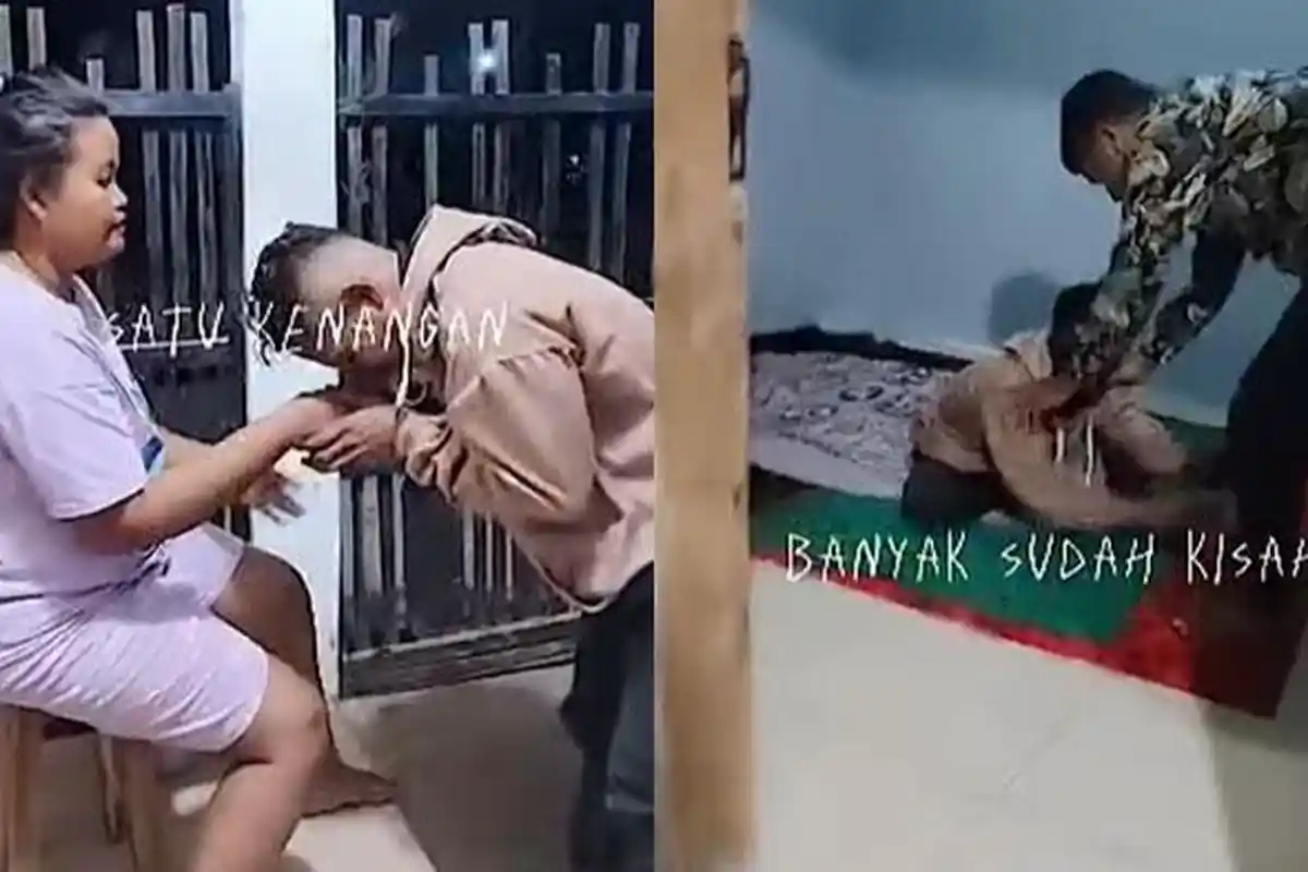 Ismail Nelangsa Jauh-jauh dari NTT Cinta Ditolak Gadis Jember, Nangis Pamit Pulang ke Keluarga Pacar