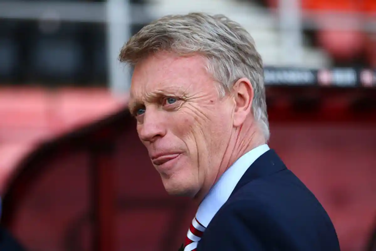 Gol Tomas Soucek ke Gawang Chelsea Dianulir, David Moyes: Saya Mulai Tak Percaya VAR