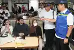 Mendagri Tito Tinjau Langsung Kesiapan Arus Mudik Lebaran 2026 di Pelabuhan Merak Banten