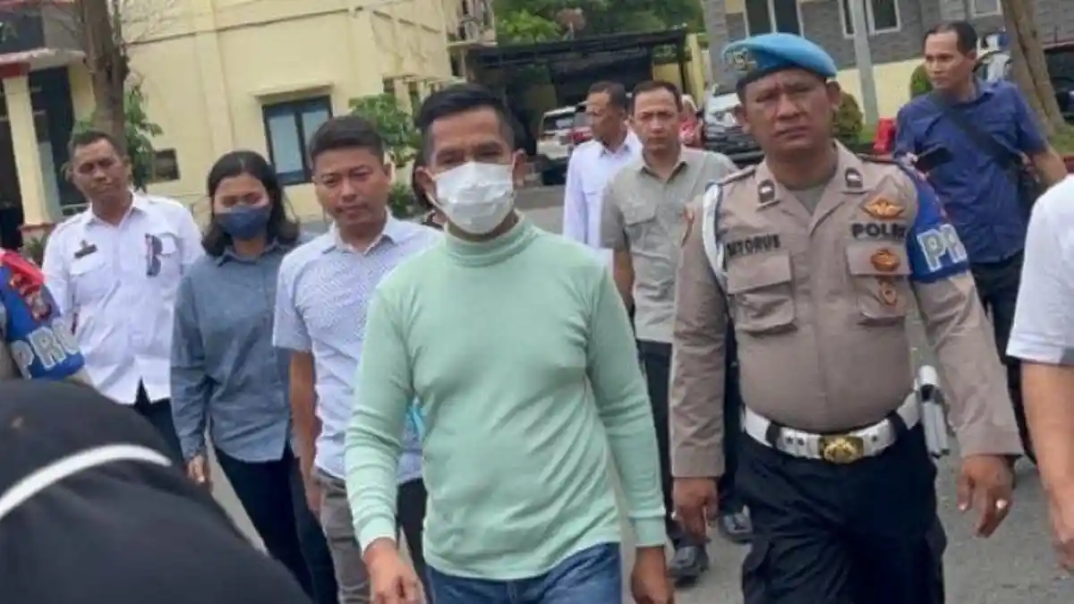 Kedok AKBP Achiruddin Hasibuan Dibongkar, Kini Jadi Tersangka Kasus Gudang Solar