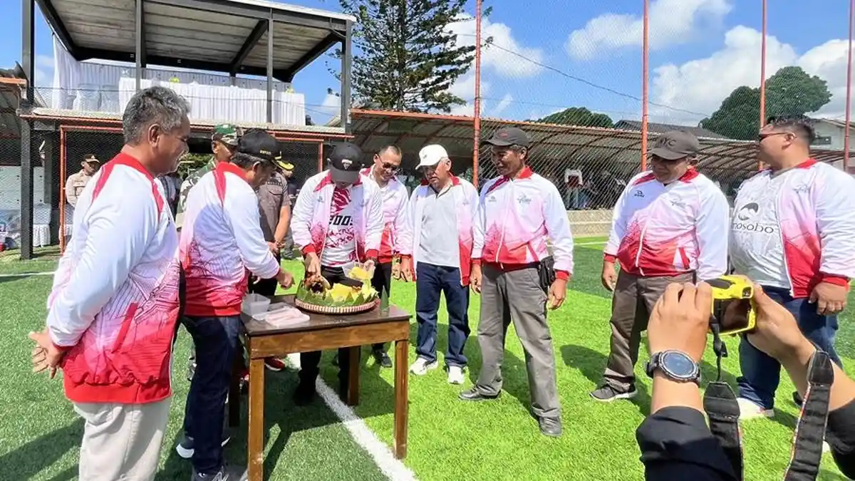 Semarak May Day 2025 di Wonosobo, Turnamen Mini Soccer Jadi Simbol Kebersamaan Unsur 3P
