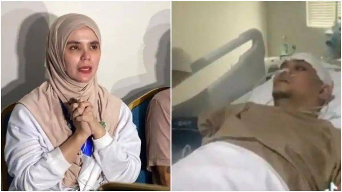 Aldilla Dikritik Galang Dana, Pengobatan Indra Bekti Bisa Pakai Asuransi? Pihak BPJS Beri Penjelasan