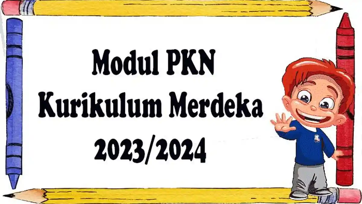 Modul Ajar PKN Kelas 4 Kurikulum Merdeka Tahun Ajaran Baru 2023/2024, Simak Secara Lengkap
