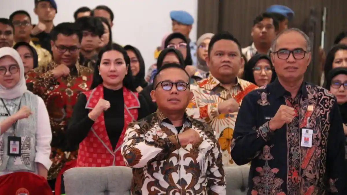 Paradigma Modern dalam KUHP Nasional, Wamenkum: Hakim Wajib Mengutamakan Keadilan dan Kemanfaatan