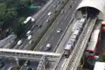 Test Commissioning LRT Jabodebek