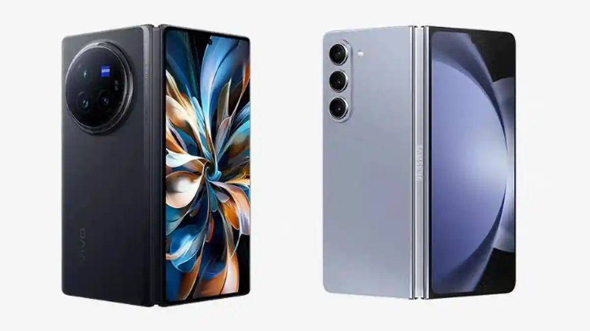 Perbandingan Spesifikasi dan Harga Terbaru Vivo X Fold3 Pro dan Samsung Galaxy Z Fold 5
