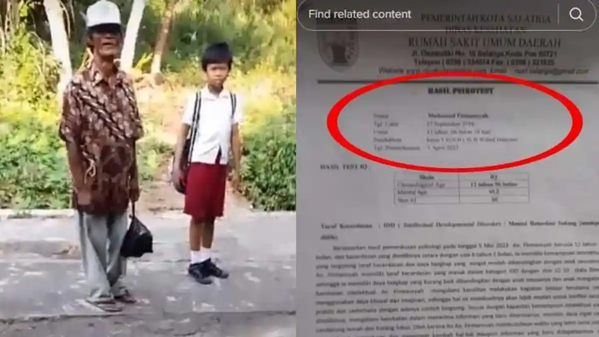 Tak Cuma Karena Dibully, Ternyata Ada 2 Penyebab Kenapa Siswa SD Pindah ke SLB, Ini Bukti Validnya
