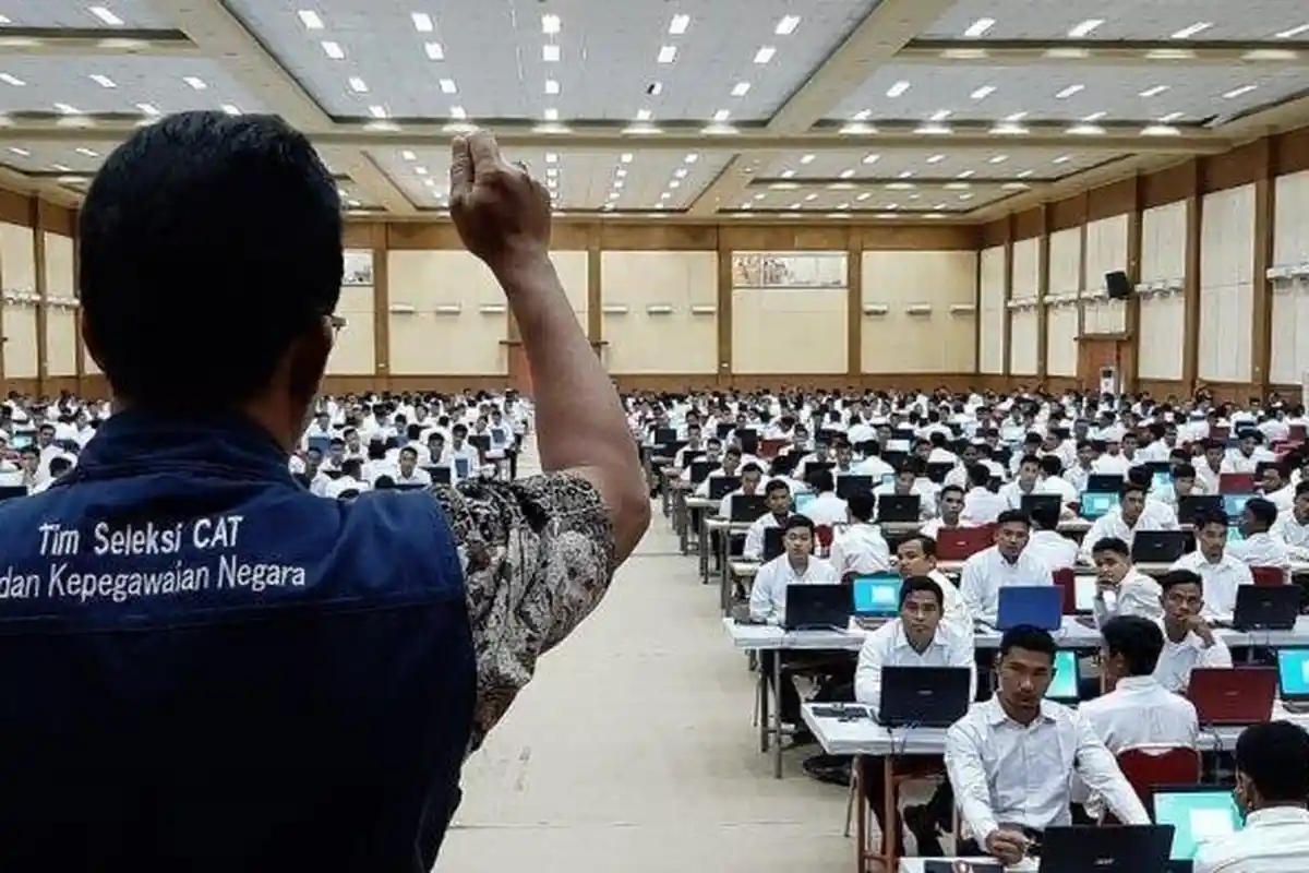 PARA PEJUANG ABDI NEGARA MERAPAT, 13 Latihan Soal CPNS Materi TIU Lengkap Beserta Kunci Jawaban