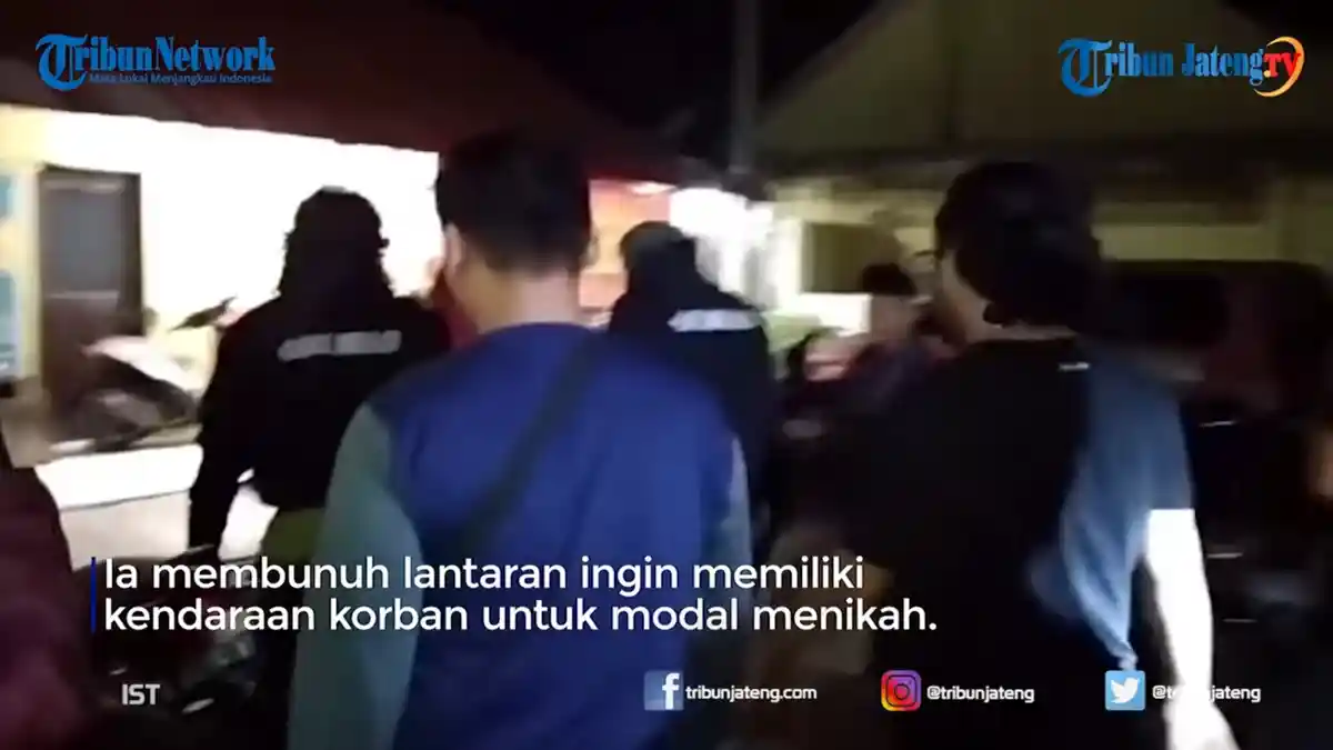 Pria Jual Sepeda Motor di Facebook untuk Modal Nikah, Ternyata Hasil Mencuri hingga Bunuh Pemilik
