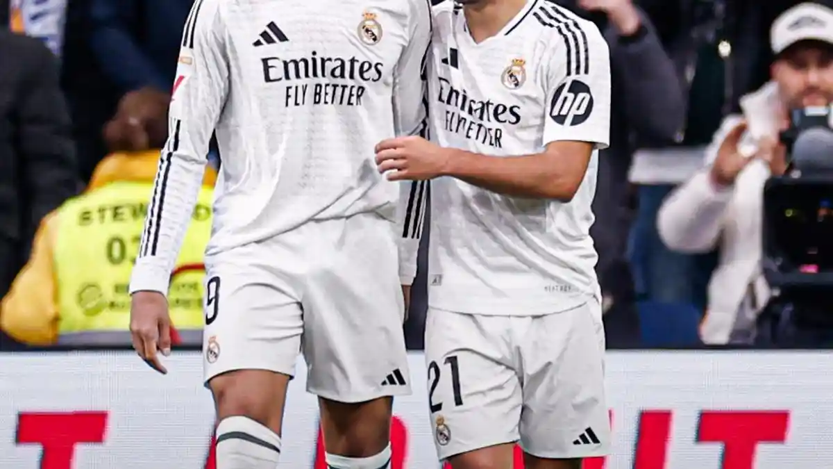 Liga Spanyol - Kylian Mbappe Ambil Alih, Geser Vinicius untuk 1 Peran Krusial di Real Madrid