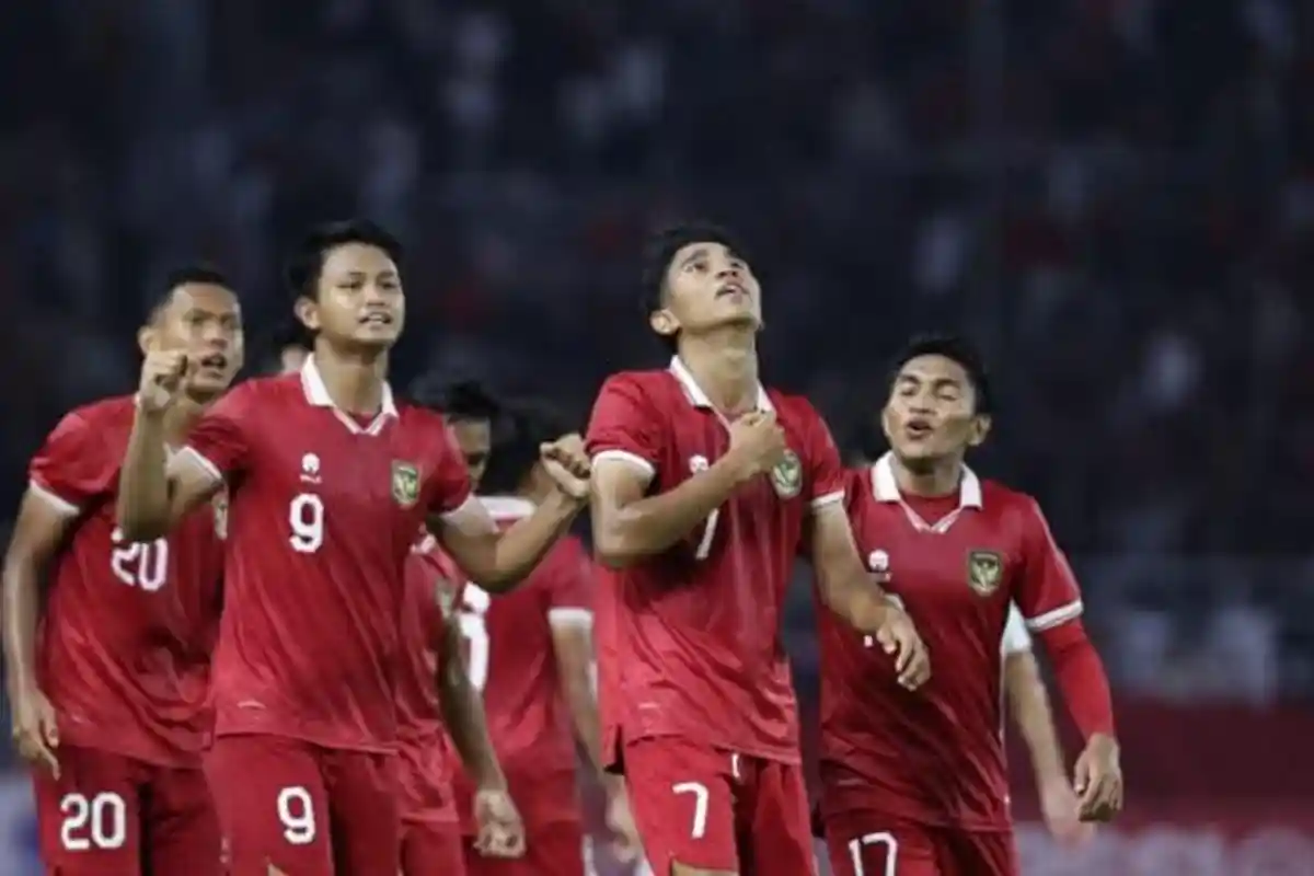 Daftar 30 Pemain Timnas U-20 Indonesia Buat TC Piala Asia U-20 2023, STY Angkut Brandon Scheunemann