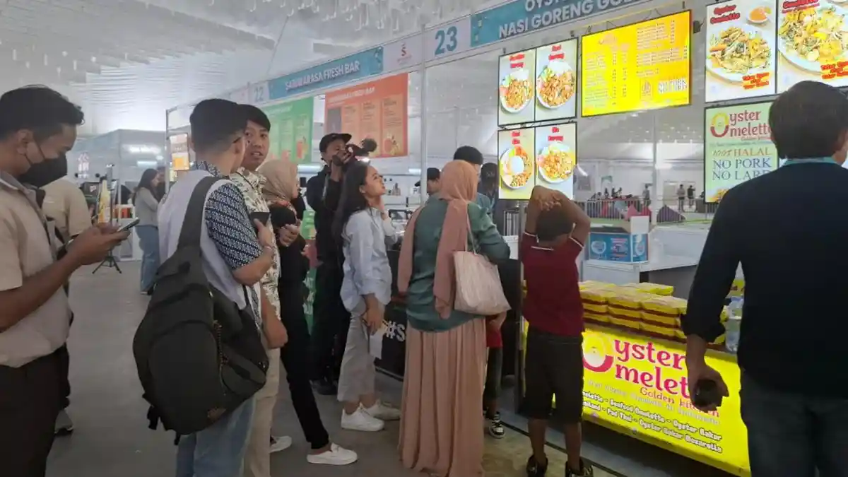 Festival Ramadan Awali Pembangunan Masjid Agung di Tangerang