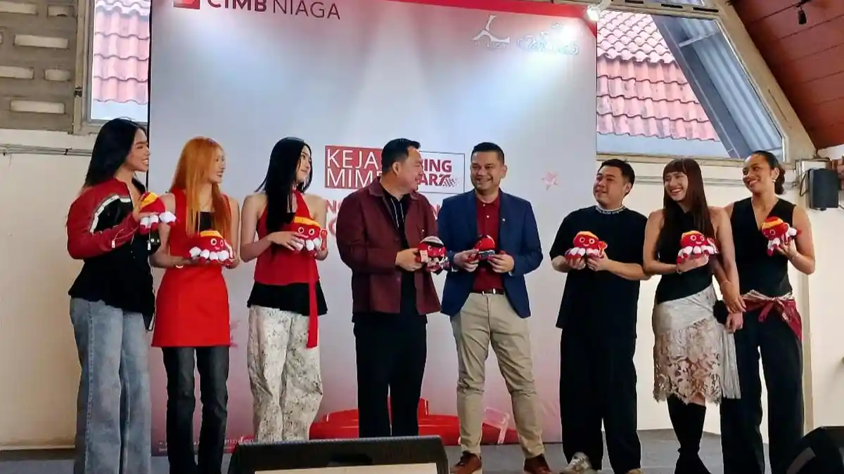 Банк CIMB Niaga запускает конкурс Kejar Mimpi Rising Start 2026 для поддержки молодых талантов в индустрии развлечений