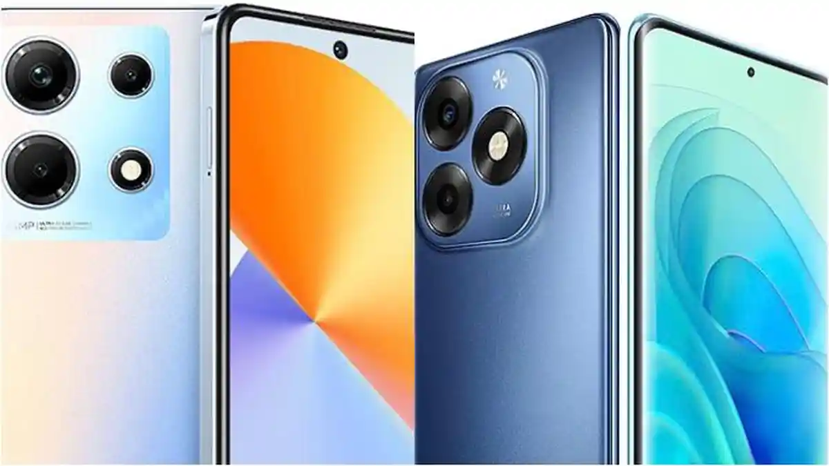 Perbandingan Spek Infinix Note 30 dan Itel S23 Plus, Harga HP Rp 2 Jutaan, Kelebihan Kekurangan