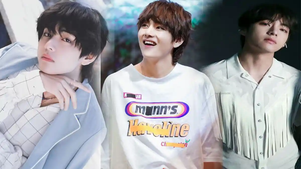 Aduh! Seorang Penggemar Minta V BTS Menikahinya Ini Reaksi Tak Terduga V Bikin ARMY Cemburu