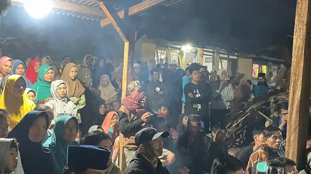 Kondisi Terkini Petani yang Dijemput Paksa di Bondowo  seusai Penggerudukan Polsek Ijen: Trauma