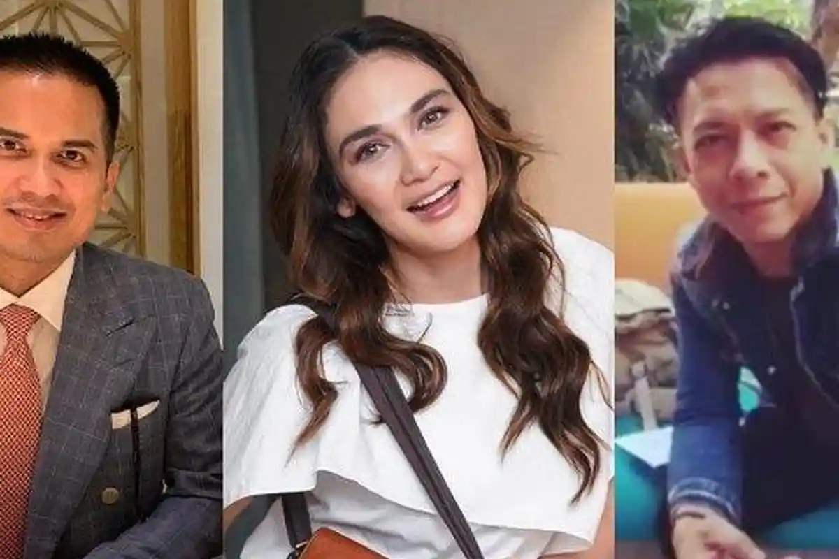 Artis Luna Maya Segera Umumkan Kekasih Setelah Setahun Jomblo, Ariel NOAH atau Faisal Nasimuddin?