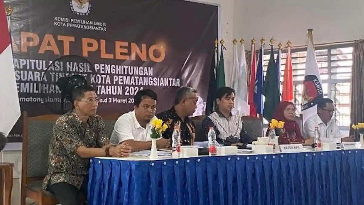 PKS Pematang Siantar  Berpotensi Amankan 2 Kursi di DPRD