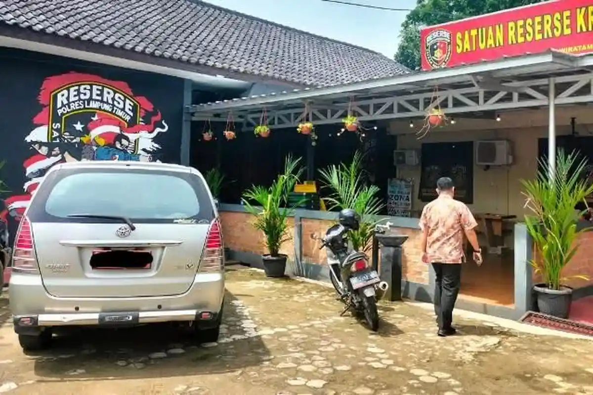 Pelaku Tindakan Asusila di Lampung Timur Minta Korban Tidak Cerita ke Orang Lain