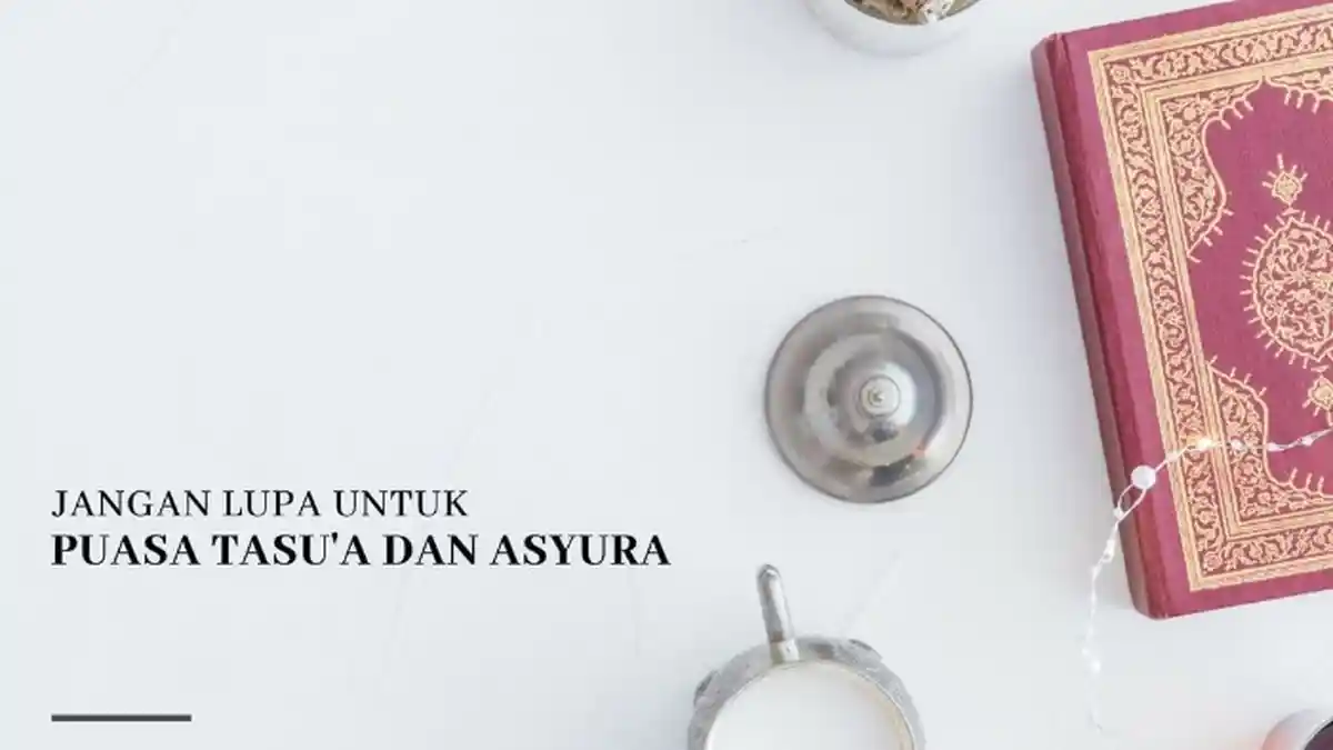 Selain Mengejar Kemuliaan, Ini Manfaat Puasa Asyura Bagi Kesehatan, Ditunaikan pada 10 Muharram