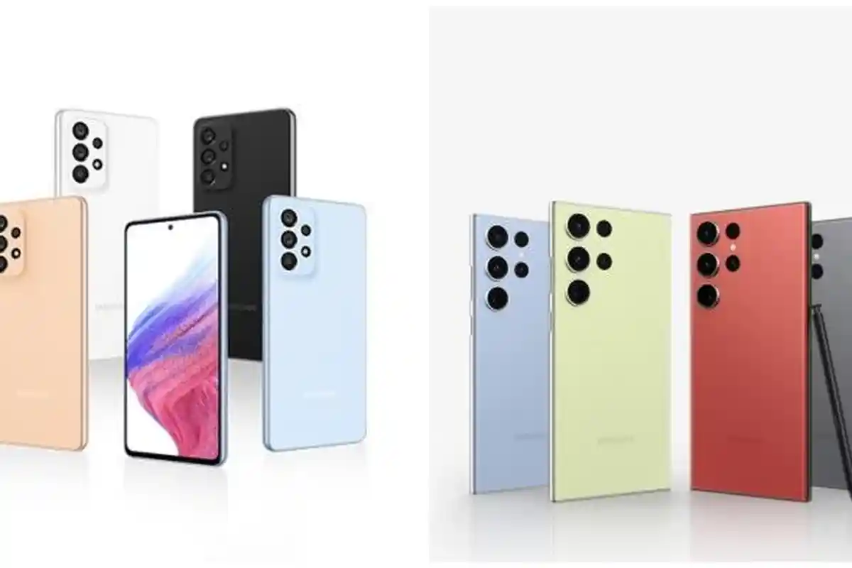 Daftar 6 HP Samsung Terbaik Tahun 2023 Versi SAMMobile, Ada Samsung A53 5G Hingga Galaxy S23 Ultra