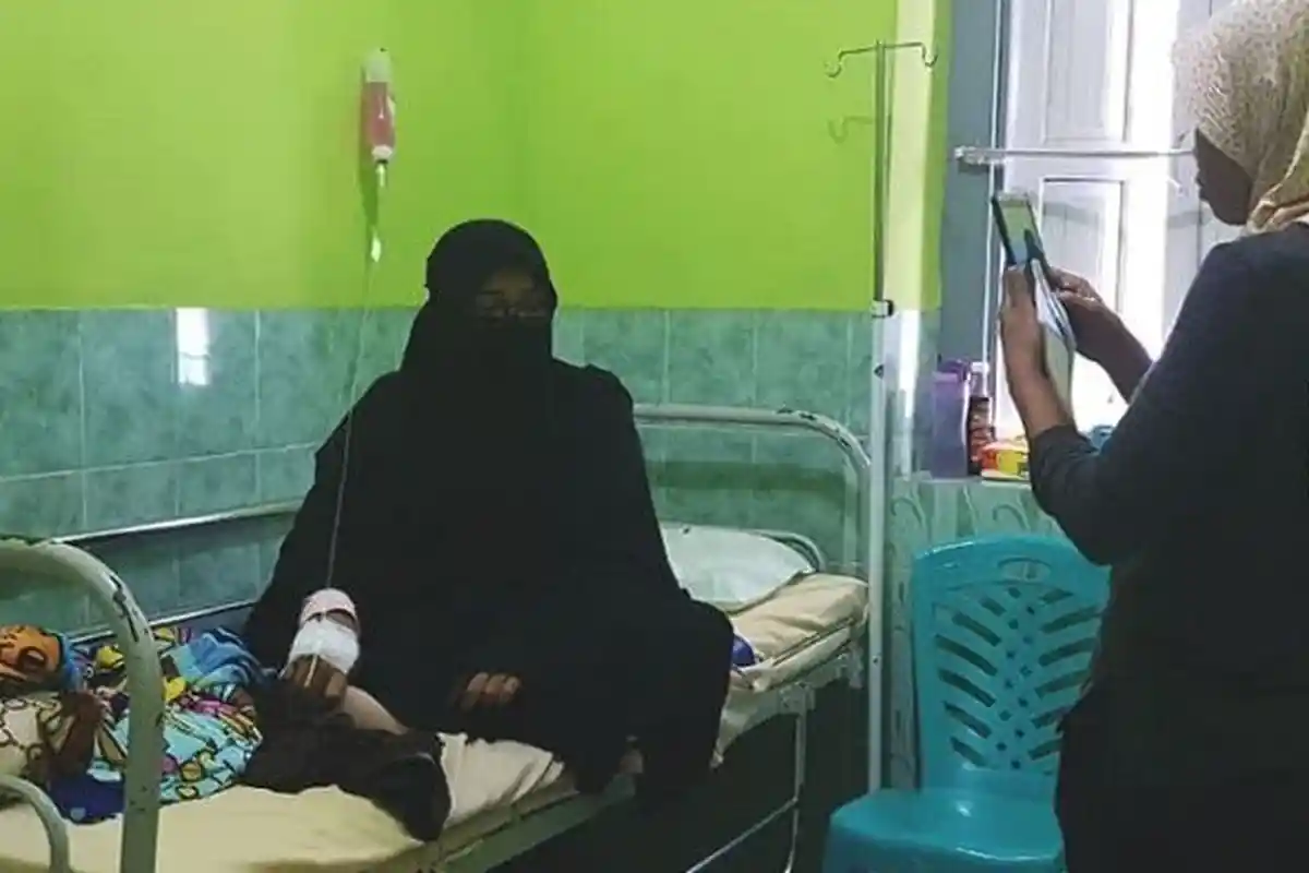 POPULER Bantu Cuci Baju Temannya, Siswi Pesantren Kaget Lihat Baju Berlumur Darah, Temukan Hal Ini