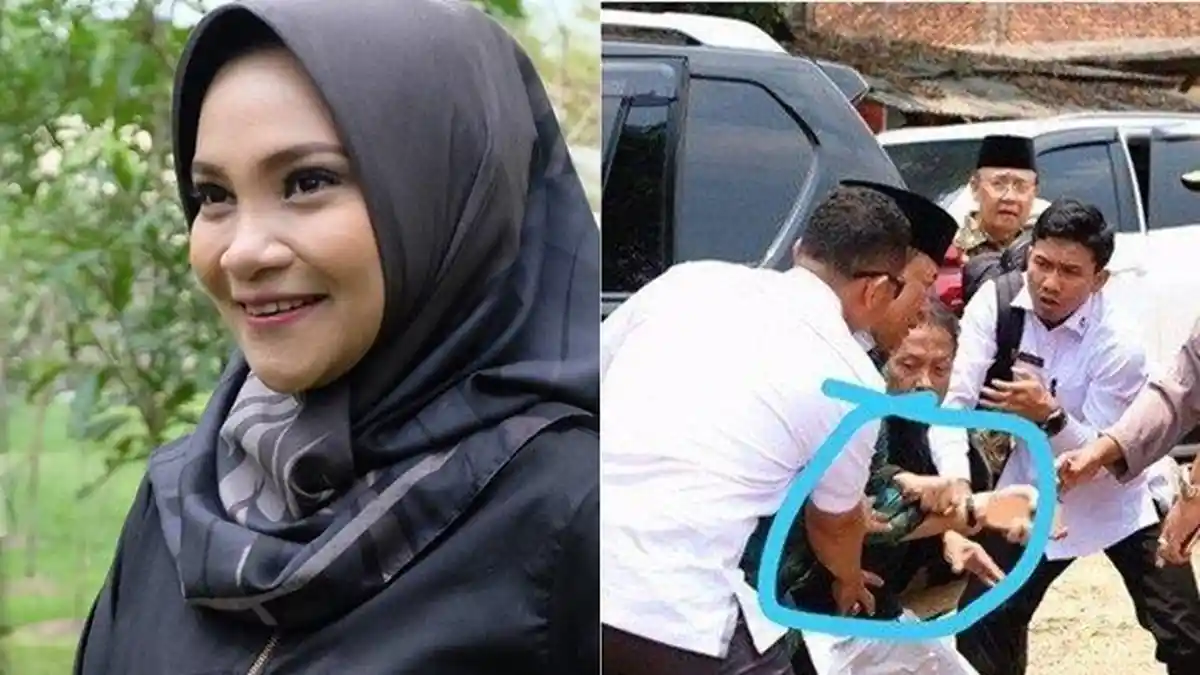Update Terbaru Wiranto Ditusuk: Cuitan Hanum Rais dan Istri Dandim Beda Nasib, Suaminya Ditahan