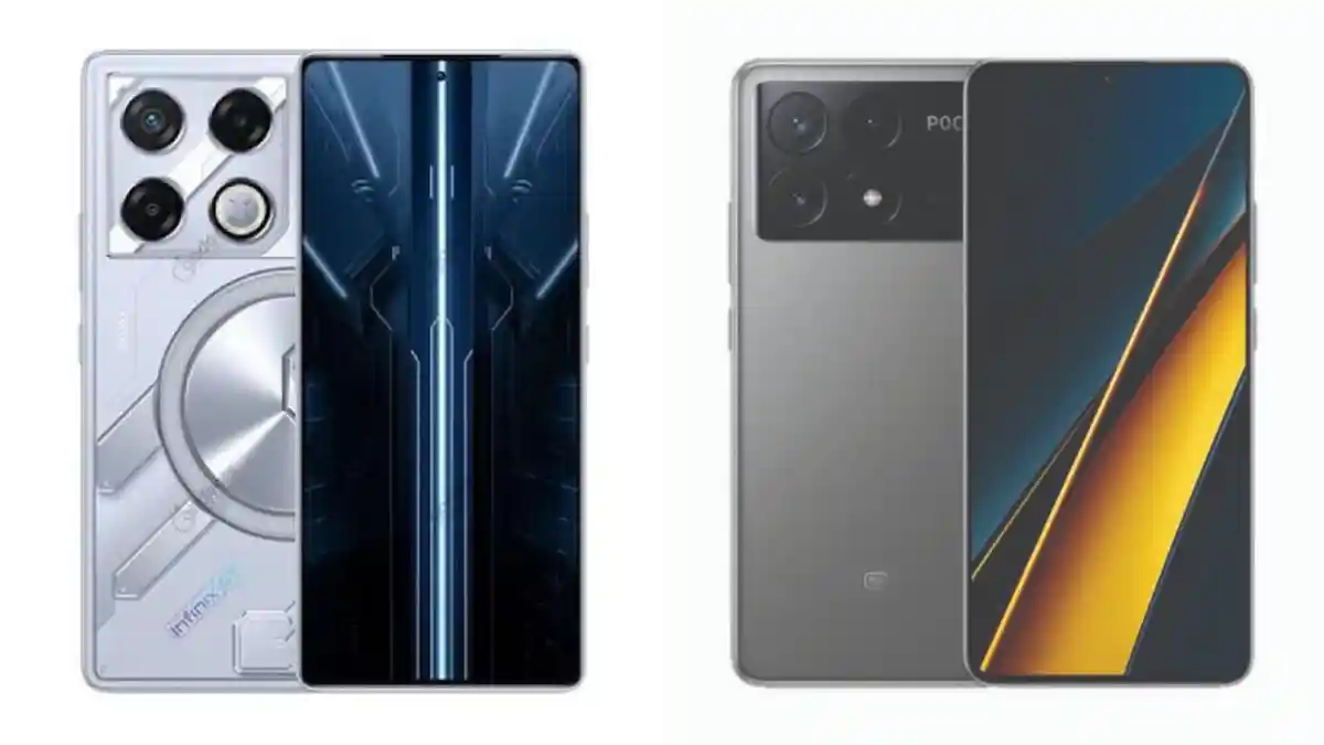 Duel Infinix GT 20 Pro vs Poco X6 Pro, Sama-sama Rp 4 Jutaan Tapi Perfoma dan Kualitas Kamera Beda