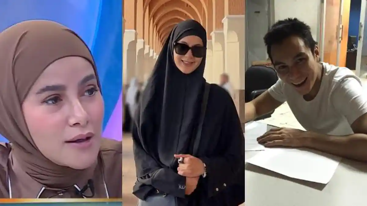 Dituding Tak Berempati dengan Perceraian Baim Wong-Paula, Olla Ramlan: Aku Punya Urusan Sendiri