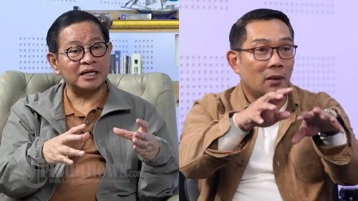 Pilkada, Pramono Anung Santai, Ridwan Kamil Yakin Bisa, Anak Abah Coblos Tiga Paslon Ancaman Serius 