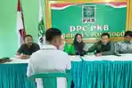 Fraksi PKB Ponorogo Buka Kantor Aspirasi Tiap Jumat, Warga Langsung Curhat Keluhkan Jalan Rusak