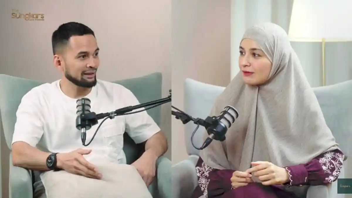 Kondisi Asli Anak Ketiga Shireen Sungkar Diungkap ke Publik, Diagnosis Pertama di Usia 3 Tahun - Banjarmasinpost.co.id