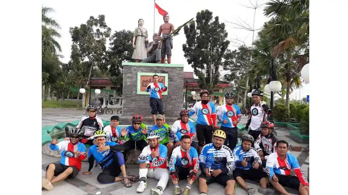 KMBC Komunitas yang Hadir Bukan Sekadar Silaturahmi Namun Juga Bergerak Sosial