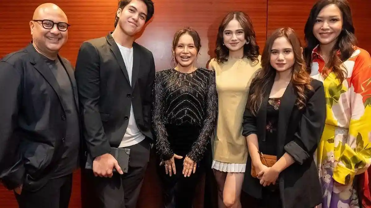 Syifa Hadju Ternyata Sudah Diincar Maia Estianty, Minta Tissa Biani Comblangkan dengan El Rumi