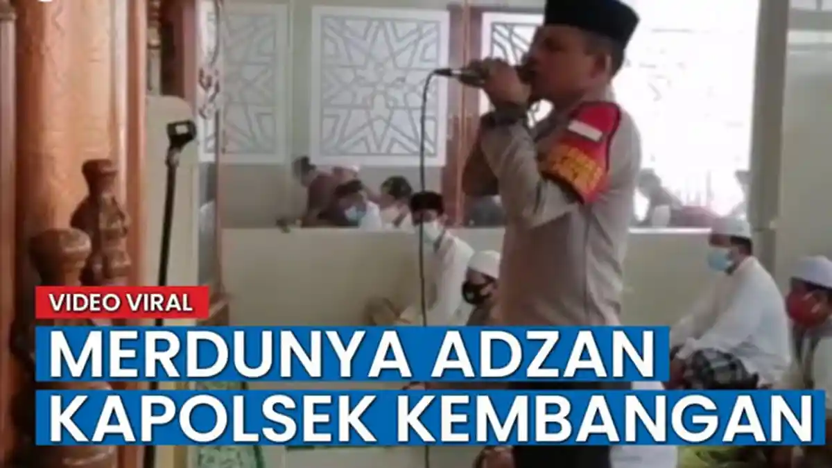 Lafadz Adzan dan Doa Setelah Adzan, Sesuai Tuntunan Kemenag