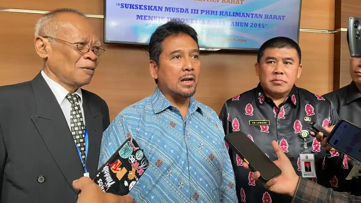 Musda III PHRI Kalbar Diharapkan Jadi Momentum Untuk Semakin Solid dan Menarik Wisatawan Mancanegara