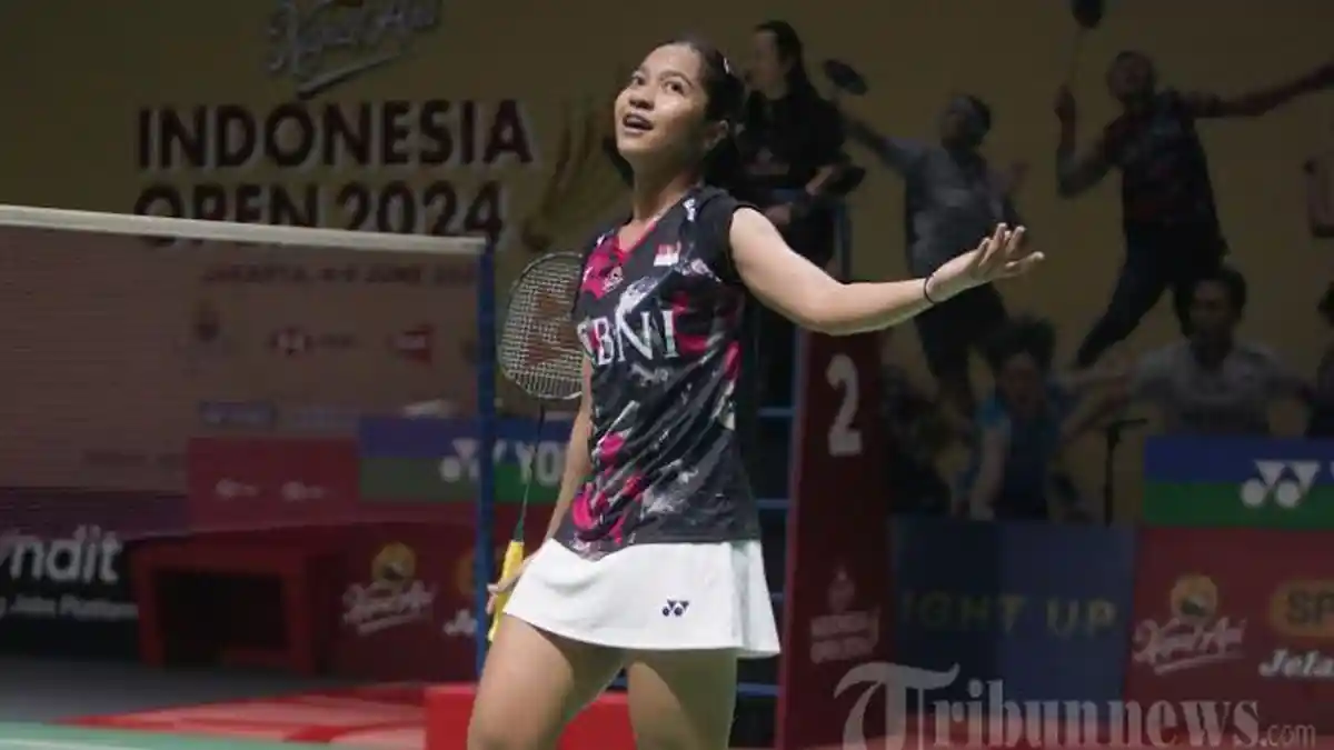 Sengit! Hasil Final Bulu Tangkis Hari Ini, Australia Open 2024: Ester Alami Kesulitan Hadapi Ohori
