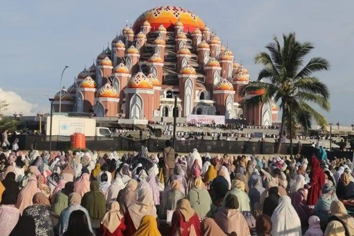 Jadwal Buka Puasa Hari Ini di Makassar, Bone, Tana Toraja pada 4 Ramadan 1446 H, Lengkap Waktu Salat