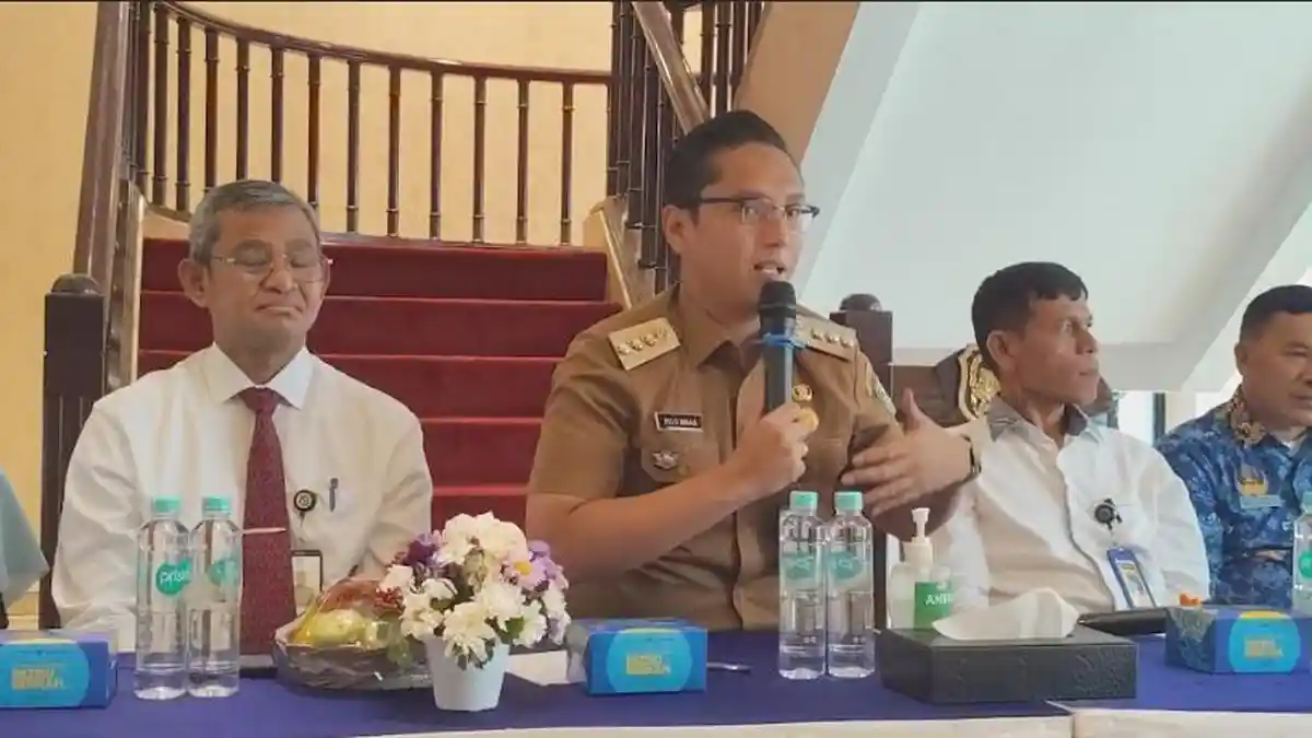 Daftar Nama Camat dan Lurah yang Pakai Narkoba, Wali Kota Medan: akan Diberi Sanksi Berat