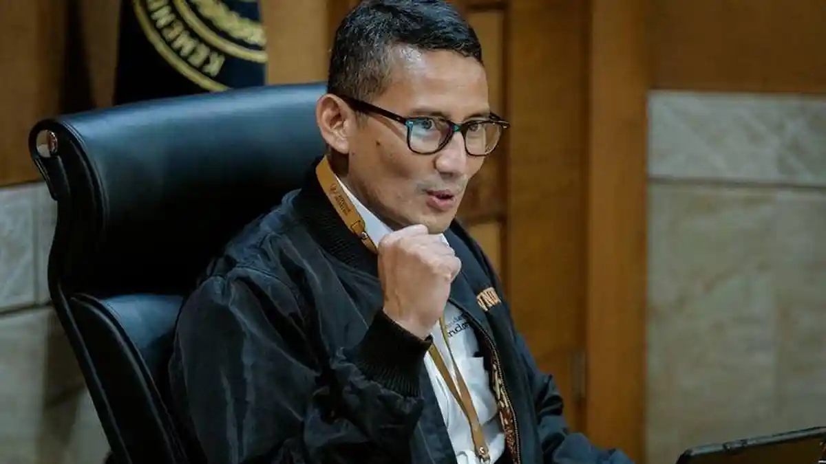 Duet dengan Prabowo pada Pilpres 2019, Sandiaga Uno Habiskan Rp 1 Triliun