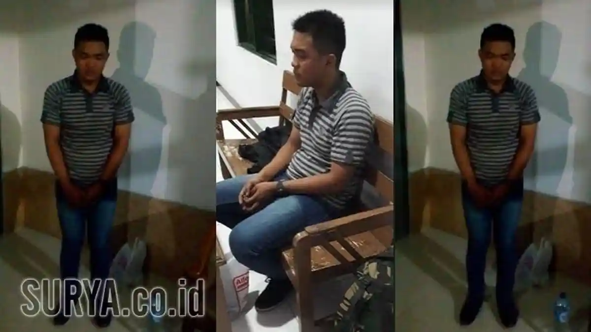 Bermodalkan  Pangkat Pratu, Pria Ini Tiduri Banyak Wanita