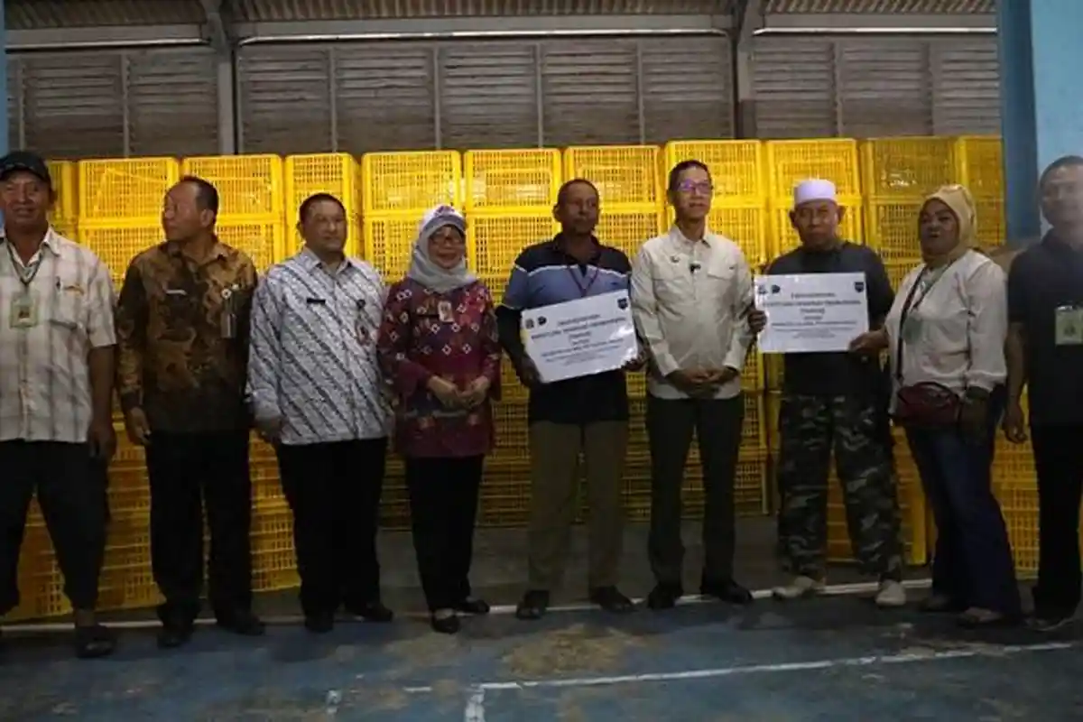 Pastikan Data Valid, Pemprov DKI Upayakan Distribusi Bansos Tepat Sasaran