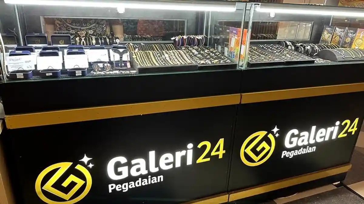 Galeri 24 di Manado Kembali Buka Bazar Emas, Harga Mulai Rp 46 Ribu