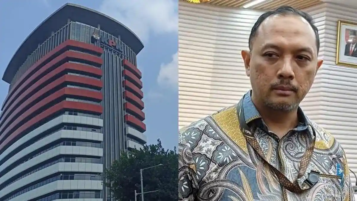 Mengenal Tesa Marhadika, Sosok Jubir KPK yang Baru, Seangkatan dengan Novel Baswedan