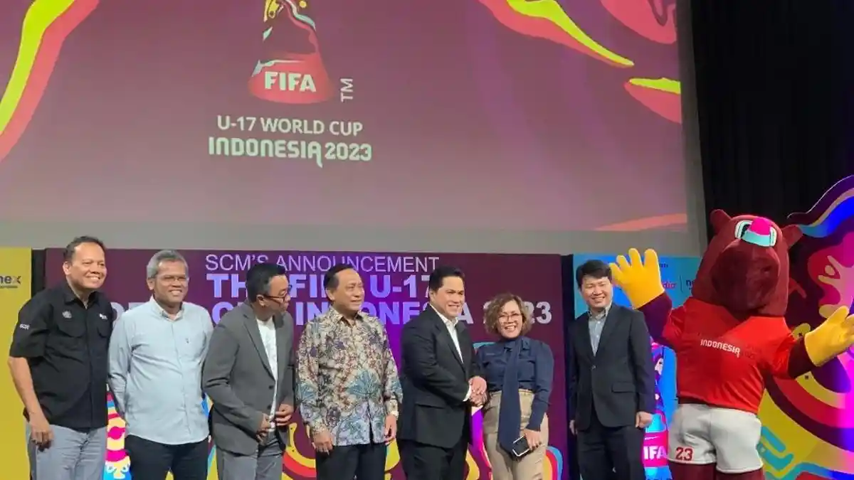 Pemegang Hak Siar Piala Dunia U-17 Sebut Nobar di Lingkungan Warga Diperbolehkan