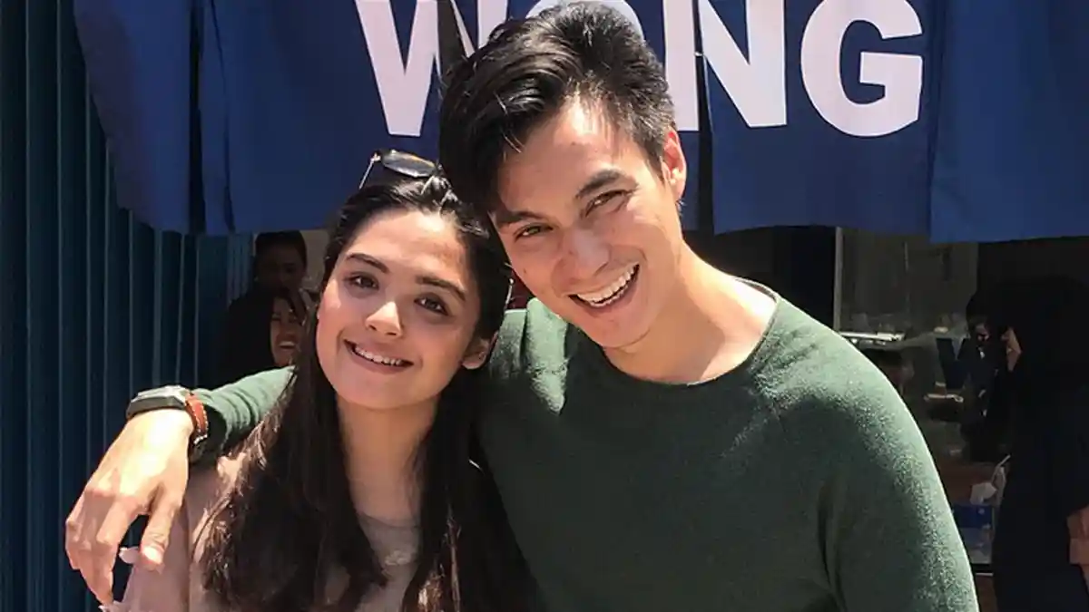 Digosipkan Akan Menikah dengan Baim Wong, Vebby Palwinta: Mending Tanya Baim Aja!