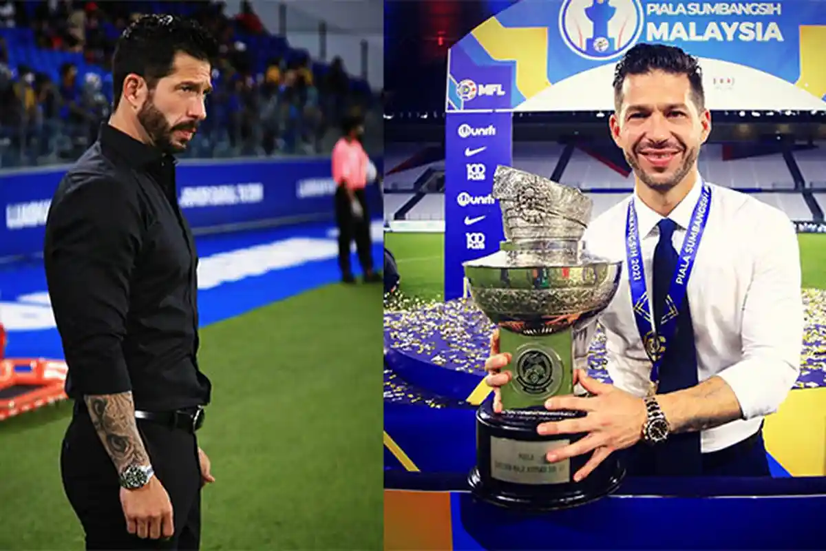 Sempat Dikaitkan ke Persib Bandung hingga Persis Solo, Benjamin Mora Akhirnya Resmi Gabung Klub Ini