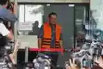 Sudi Wantoko Jalani Pemeriksaan di KPK